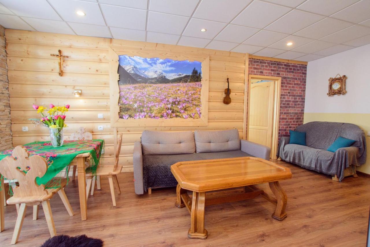 Apartament Krupowki 36/8 Zakopane Luaran gambar