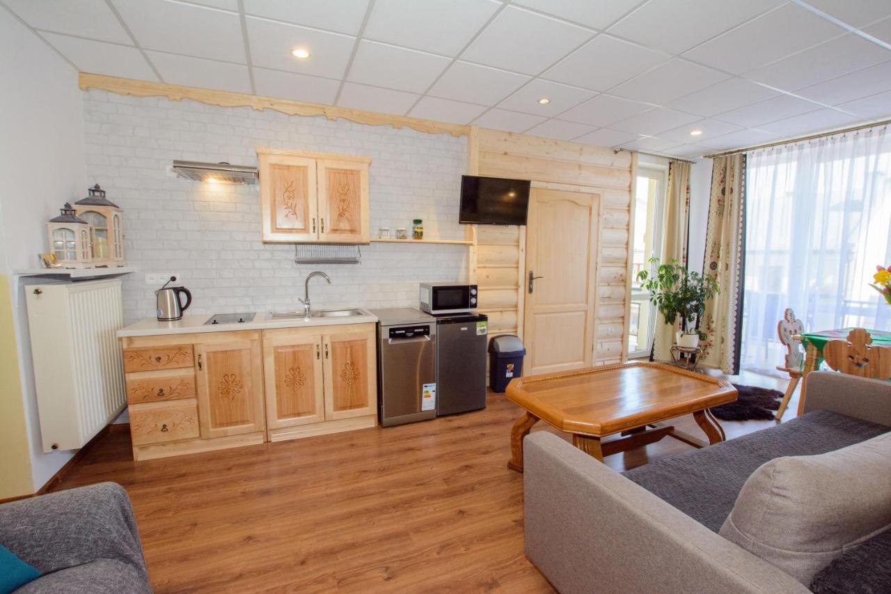 Apartament Krupowki 36/8 Zakopane Luaran gambar