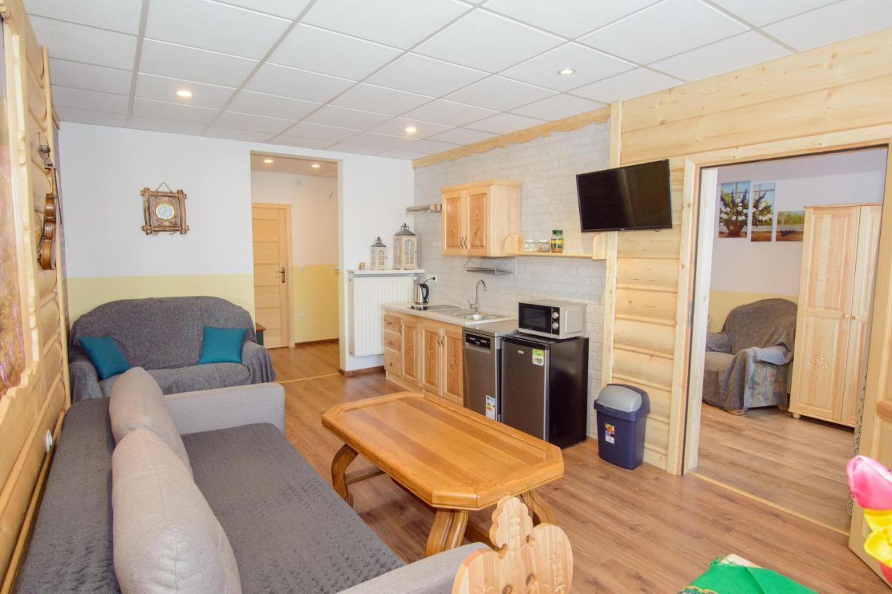 Apartament Krupowki 36/8 Zakopane Luaran gambar