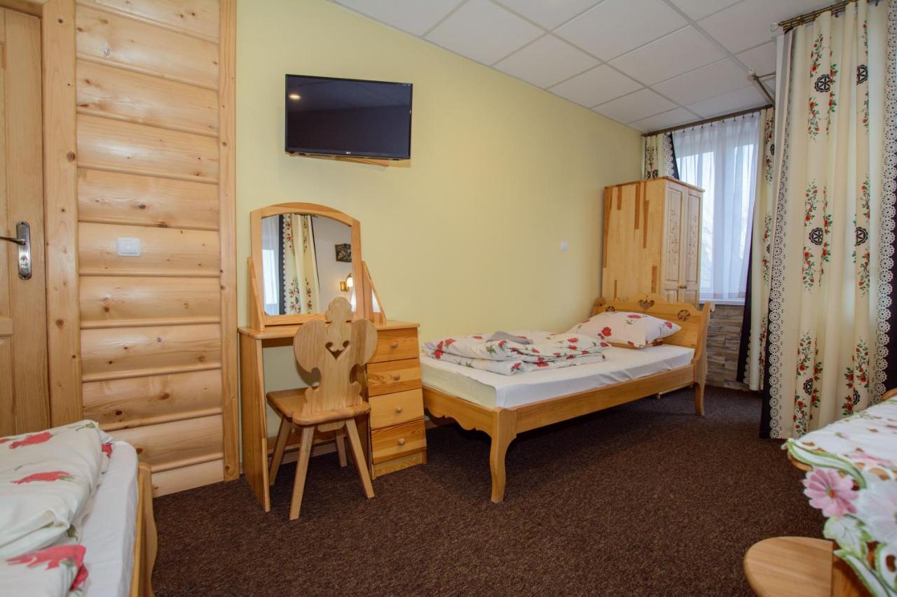 Apartament Krupowki 36/8 Zakopane Luaran gambar
