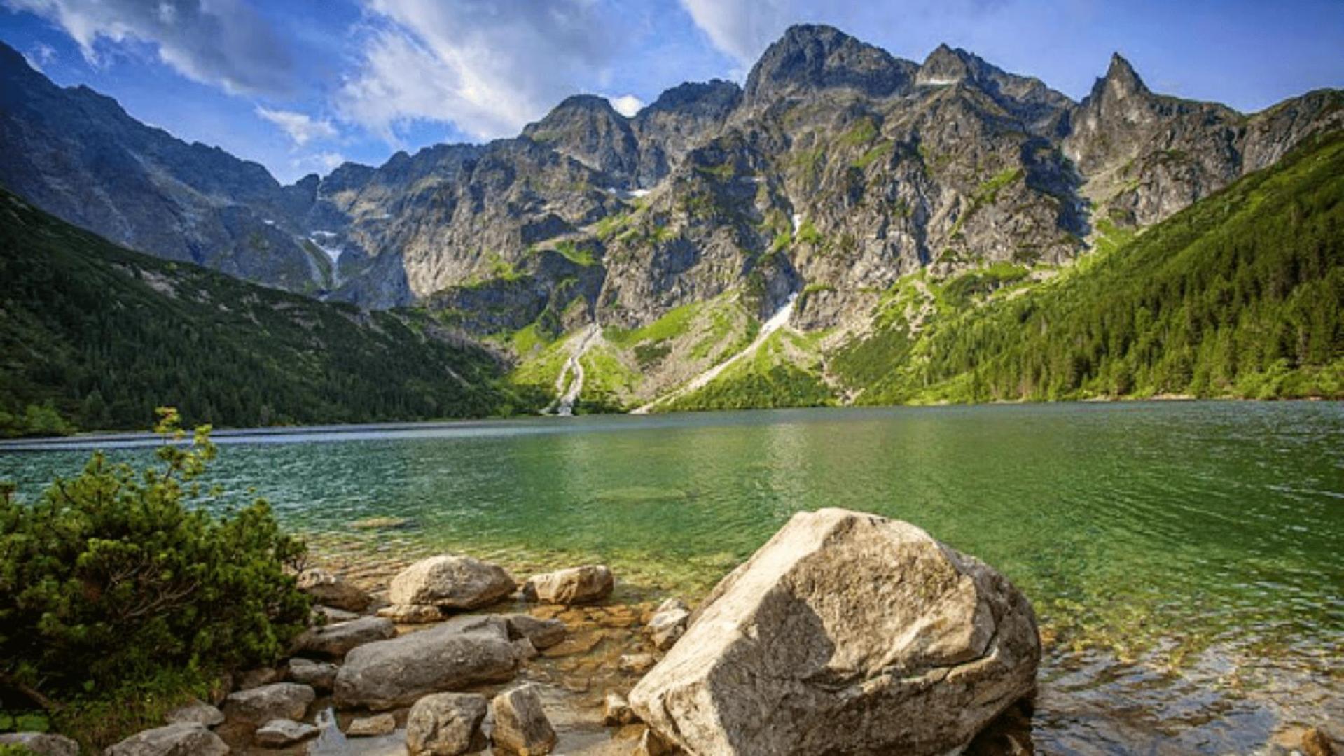 Apartament Krupowki 36/8 Zakopane Luaran gambar